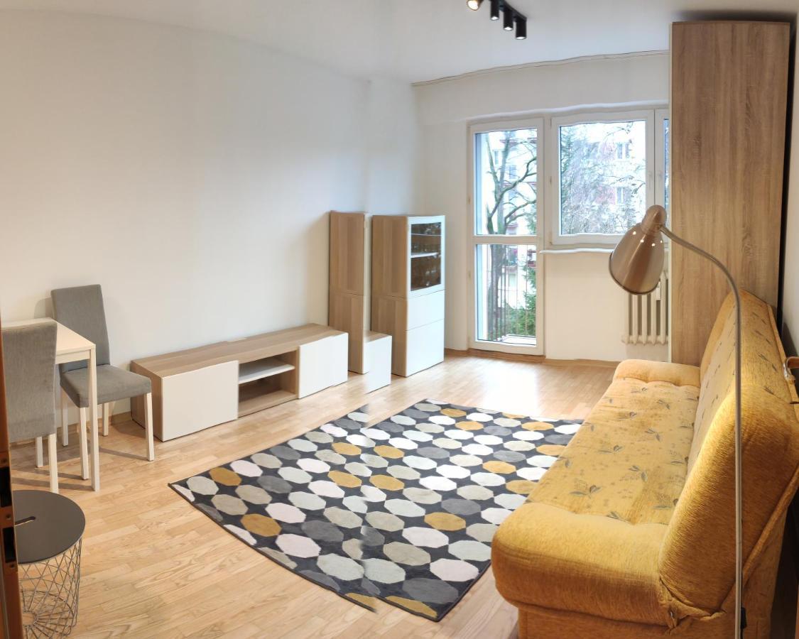 Baley Apartament Варшава Екстер'єр фото
