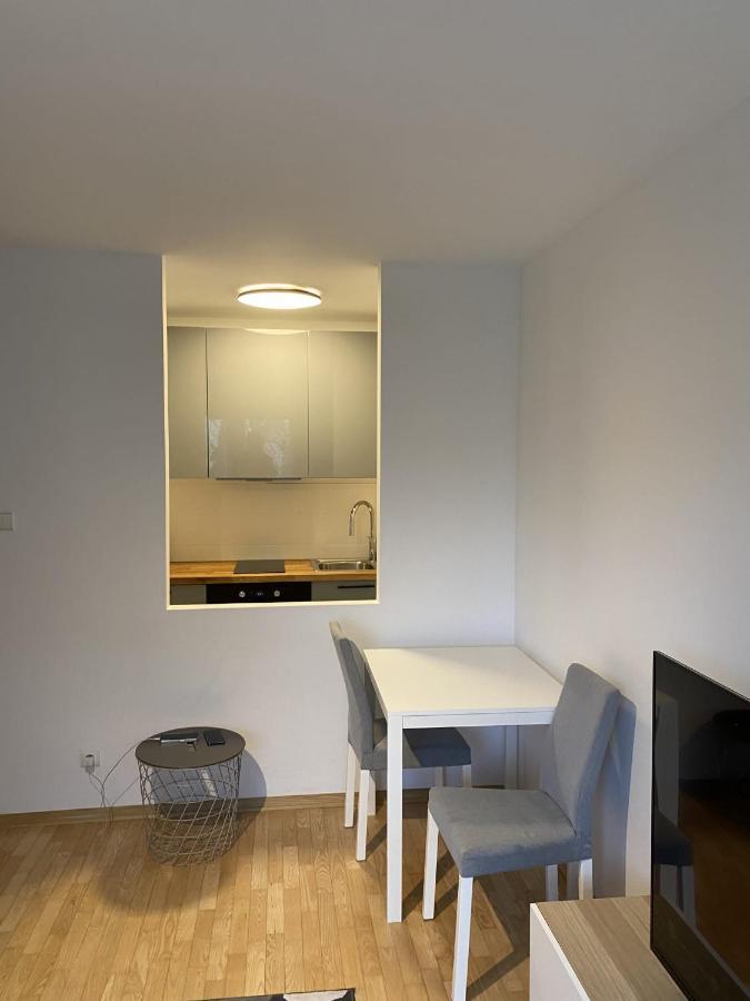 Baley Apartament Варшава Екстер'єр фото