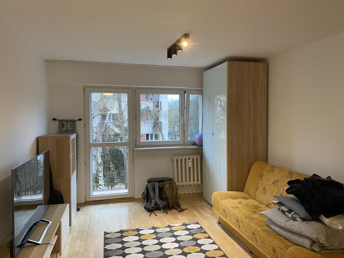 Baley Apartament Варшава Екстер'єр фото